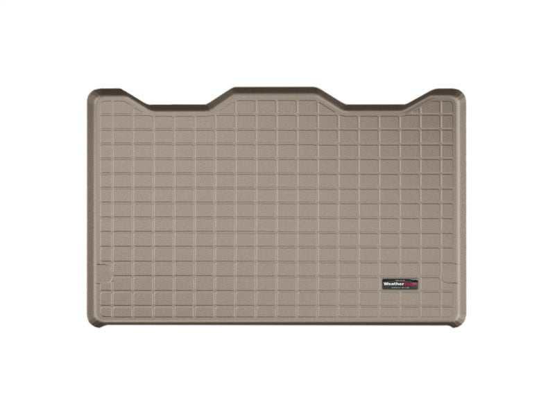 WeatherTech Cadillac Escalade ESV Cargo Liners - Tan
