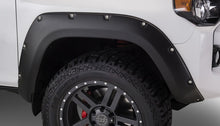 Load image into Gallery viewer, Bushwacker 14-18 Toyota 4Runner Pocket Style Flares 2pc Excludes Limited - Black