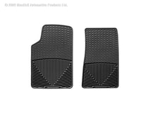 Load image into Gallery viewer, WeatherTech Cadillac CTS Front Rubber Mats - Black