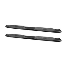 Load image into Gallery viewer, Westin 2005+ Toyota Tacoma Double Cab PRO TRAXX 5 Oval Nerf Step Bars - Black