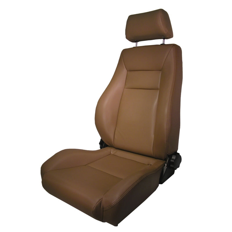 Rugged Ridge Ultra Front Seat Reclinable Spice 76+ CJ / Jeep Wrangler