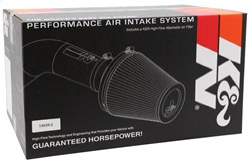 K&N Ford F150 V8-5.4L Performance Intake Kit