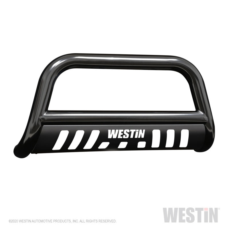 Westin Chevy Silverado 2500/3500 E-Series Bull Bar - Black