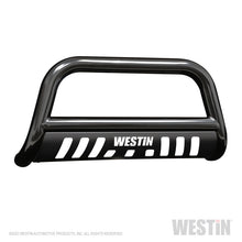 Load image into Gallery viewer, Westin Chevy Silverado 2500/3500 E-Series Bull Bar - Black