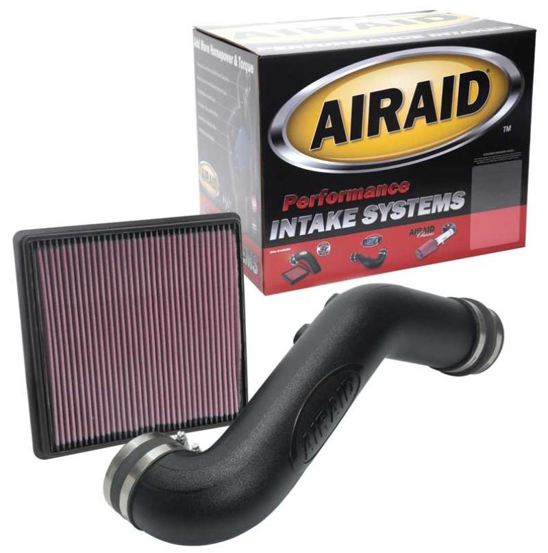 Airaid 2018+ Ford F150 V6 5.0L F/l Jr Intake Kit