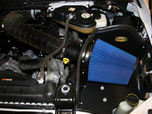 Load image into Gallery viewer, Airaid 05-07 Ford F-250/350 6.8L V-10 CAD Intake System w/o Tube (Dry / Blue Media)