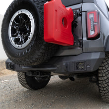 Load image into Gallery viewer, Go Rhino Ford Bronco 2/4dr (Excl. Sport) Rockline Rear Full Width Bumper
