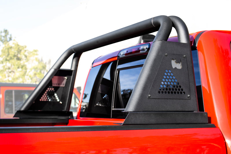 Go Rhino Toyota Tundra Sport Bar 3.0 (Full Size) - Tex Blk