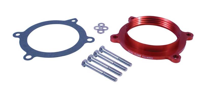 Airaid 10-15 Camaro 6.2L V8 PowerAid TB Spacer