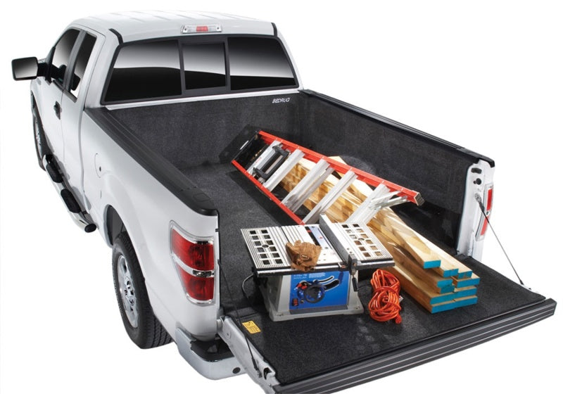 BedRug 07-19 GM Silverado/Sierra 6ft 6in Bed Bedliner