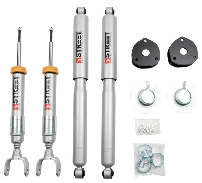 Belltech RAM 1500 2.5in. Leveling Kits