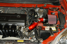 Load image into Gallery viewer, K&amp;N Toyota Matrix XR Red Typhoon Short Ram Intake
