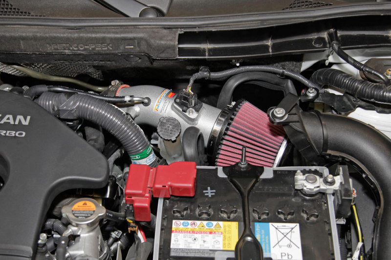 K&N 69 Series Typhoon Performance Intake Kit for Nissan Juke 1.6L