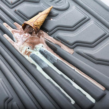 Load image into Gallery viewer, Lund Honda Accord Catch-It Floormats Rear Floor Liner - Black (1 Pc.)