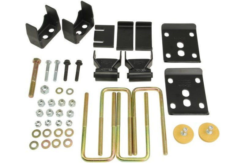 Belltech FLIP KIT Ford F150 Std Cab (Short Bed Only) 5.5in Rear Drop