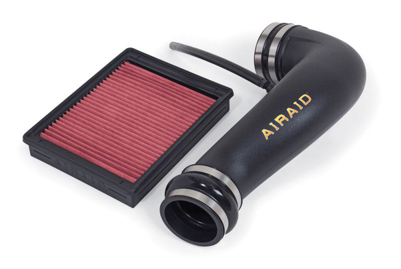 Airaid 07-14 Avalanch/Sierra/Silverado 4.3/4.8/5.3/6.0L Airaid Jr Intake Kit - Dry / Red Media