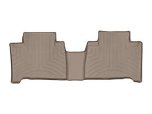 Load image into Gallery viewer, WeatherTech 15+ Lexus NX Rear FloorLiner - Tan