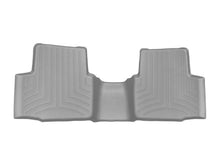 Load image into Gallery viewer, WeatherTech 2016+ Chevy Cruze (Sedan and Hatchback) Rear FloorLiner - Grey