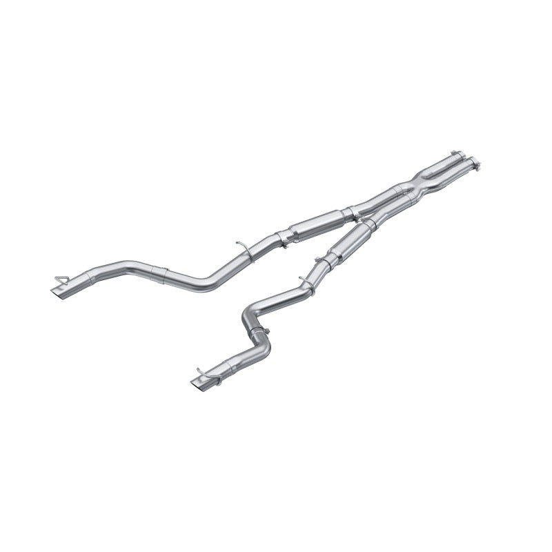 MBRP Dodge Charger 5.7L Cat Back Alum Exhaust System