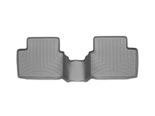 Load image into Gallery viewer, WeatherTech 13+ Chevrolet Malibu Rear FloorLiner - Grey