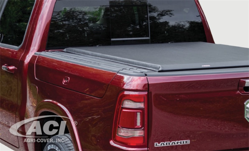 Access LOMAX Tri-Fold Cover 2019+ Dodge Ram 1500 5Ft 7In Box ( Except 2019 Classic)