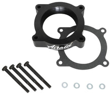 Load image into Gallery viewer, Airaid 09-10 Ford F-150 4.6L 3V PowerAid TB Spacer