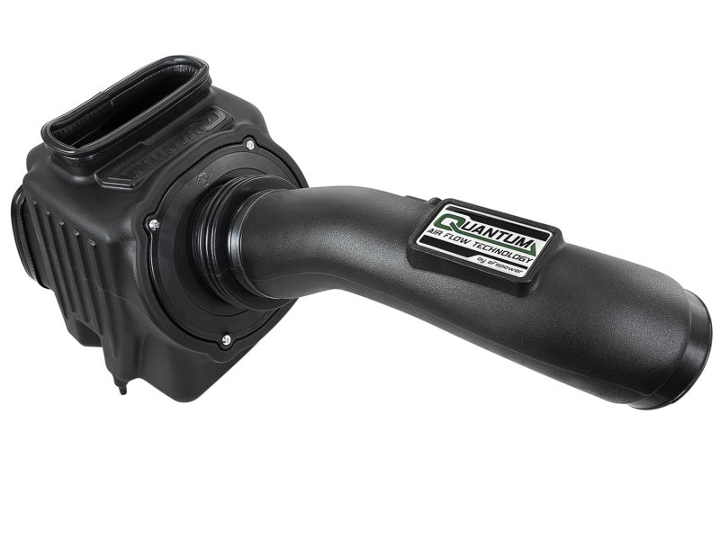 aFe Quantum Pro DRY S Cold Air Intake System 17-18 GM/Chevy Duramax V8-6.6L L5P - Dry