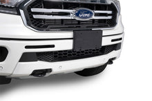 Load image into Gallery viewer, Putco 19-20 Ford Ranger w/o Adaptive Cruise - Hex Shield - Black Powder Coated Bumper Grille Inserts