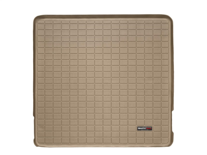 WeatherTech Ford Explorer Cargo Liners - Tan