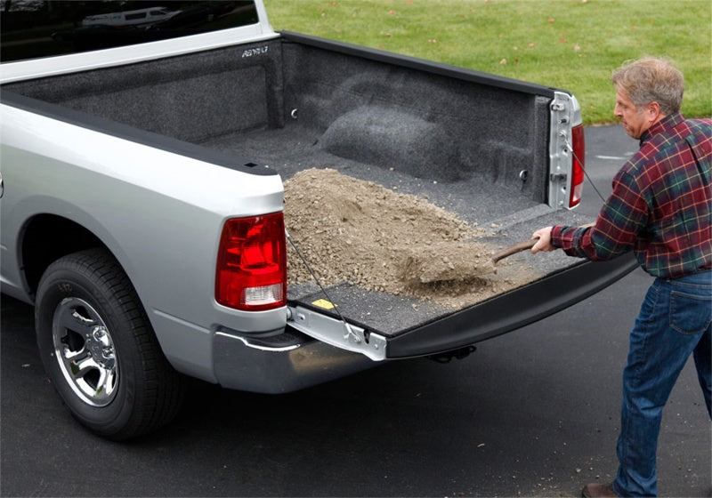 BedRug 09+ Dodge Ram 5.7ft Bed w/o Rambox Bed Storage Bedliner