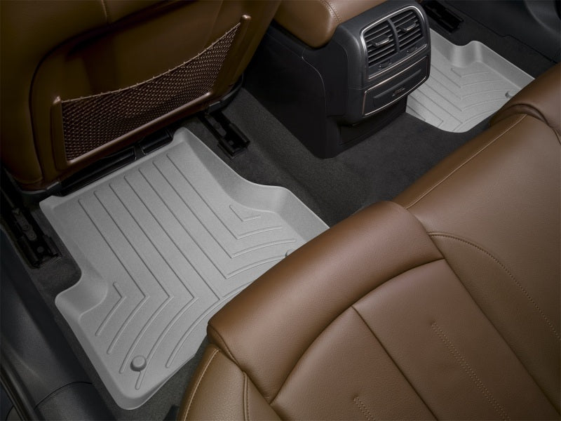 WeatherTech Lexus RX300 Rear FloorLiner - Grey