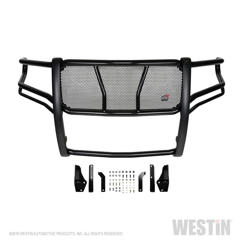Westin 19+ Ram 1500 (non Rebel/Warlock) HDX Grille Guard - Black
