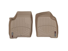 Load image into Gallery viewer, WeatherTech Chevrolet Impala Front FloorLiner - Tan