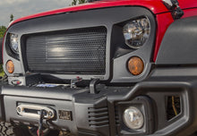 Load image into Gallery viewer, Rugged Ridge Spartan Grille Jeep Wrangler JK