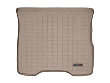 Load image into Gallery viewer, WeatherTech 02-05 Saturn Vue Cargo Liners - Tan