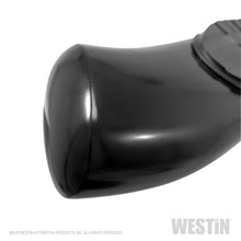 Load image into Gallery viewer, Westin Ram 1500 Crew Cab (Excl. 2019 Ram 1500 Classic) PRO TRAXX 5 Oval Nerf Step Bars - Black