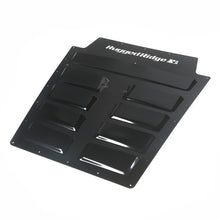 Load image into Gallery viewer, Rugged Ridge Hood Vent insert Primer Jeep Wrangler JK