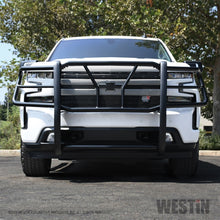 Load image into Gallery viewer, Westin Chevrolet Silverado 1500 HDX Grille Guard - Black