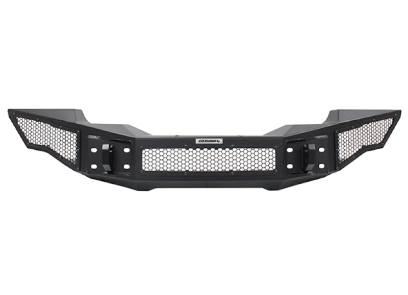 Go Rhino Jeep Wrangler JL/JLU/JK/JKU/Gladiator JT Rockline Full Width Bumper