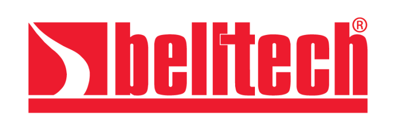 Belltech LEAF SPRING 84-95 TOYOTA PICKUP 3inch