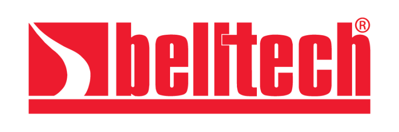 Belltech Toyota Tundra 4WD 2.5in Front Lifting Strut Spacer