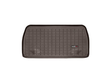 Load image into Gallery viewer, WeatherTech Honda Odyssey Cargo Liners - Cocoa