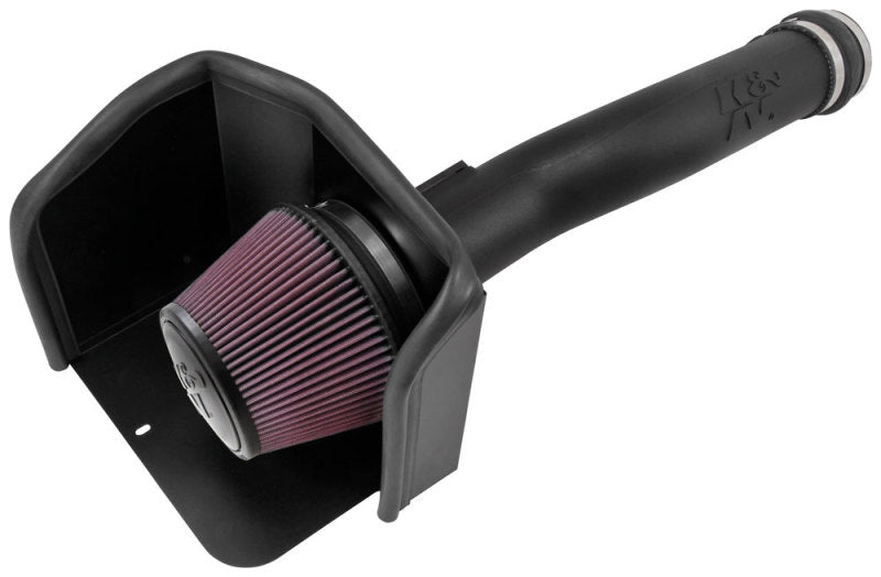 K&N Toyota Tacoma V6 3.5L Aircharger Performance Intake