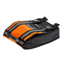 Load image into Gallery viewer, ARB Compact Recovery Bag Orange and Black Topographic Styling PVC Material Dual Internal Pockets