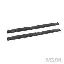 Load image into Gallery viewer, Westin 2005+ Toyota Tacoma Double Cab R5 Nerf Step Bars - Black