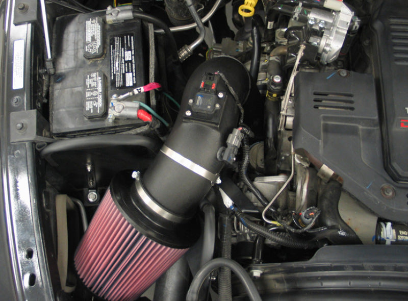 K&N Dodge Ram 2500/3500 Pickup 6.7L Performance Intake Kit
