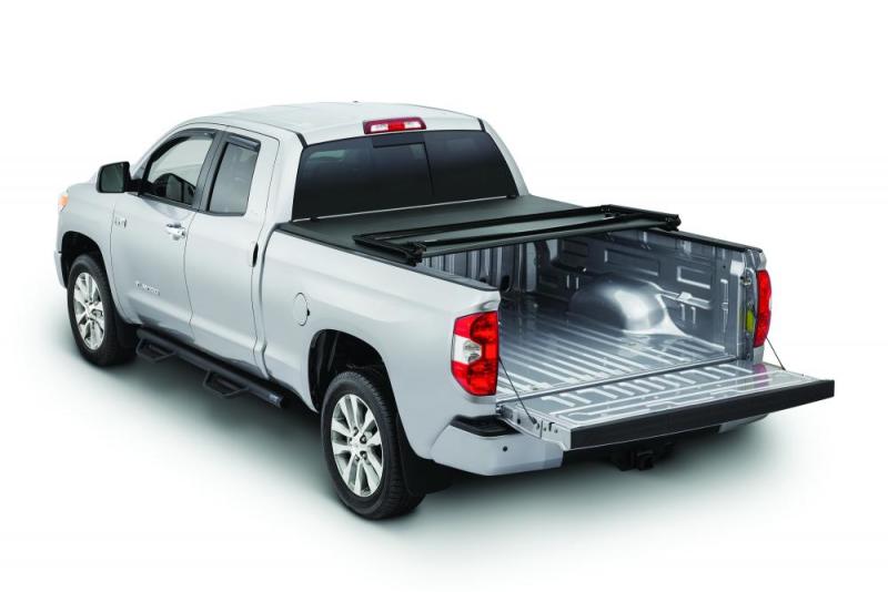 Tonno Pro 14+ Toyota Tundra 5.5ft Fleetside Tonno Fold Tri-Fold Tonneau Cover