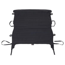 Load image into Gallery viewer, Rugged Ridge Savannah Brief Top Diamond Black Jeep Wrangler JL 2-Door