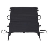 Rugged Ridge Savannah Brief Top Diamond Black Jeep Wrangler JL 2-Door