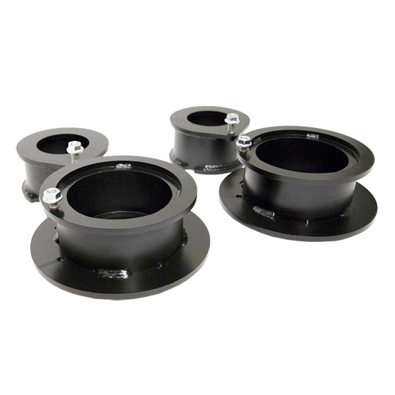 Belltech 19-20 Jeep Gladiator JT 2.5in Front 2.5in Rear Leveling Coil Spring Spacer Kit